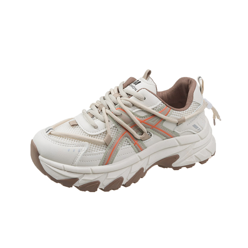 Дышащие увеличивающие рост детские повседневные кроссовки Kids' FIRS Kids, бежевый
Дышащие увеличивающие рост детские повседневные кроссовки Kids' FIRS Kids, бежевый