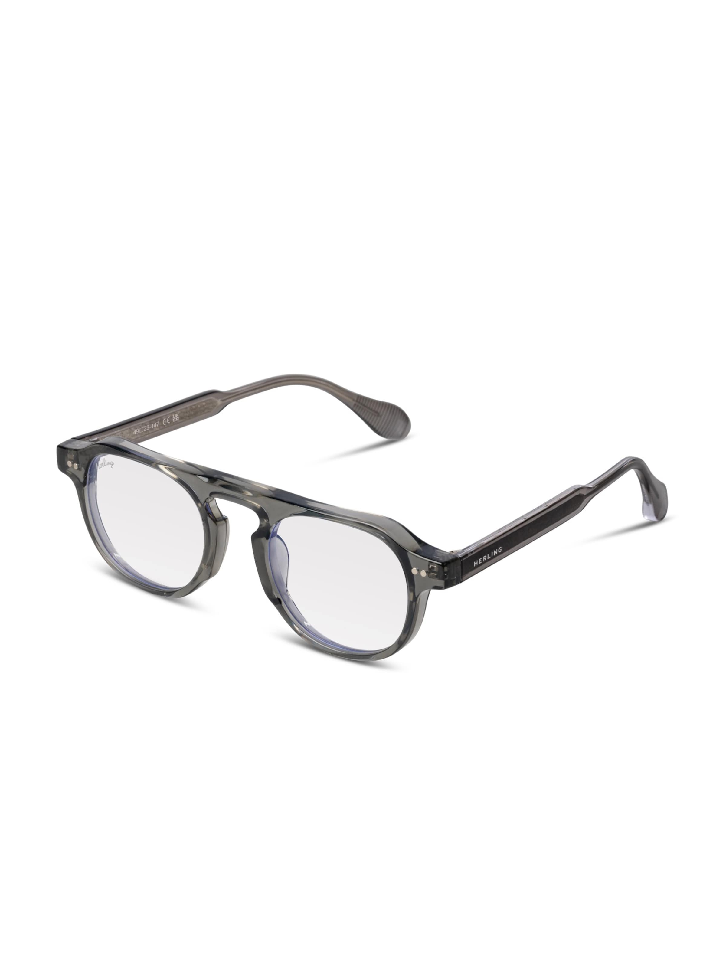 Herling Очки 'Auden Blue Light' в сером цвете
Herling Очки 'Auden Blue Light' в сером цвете