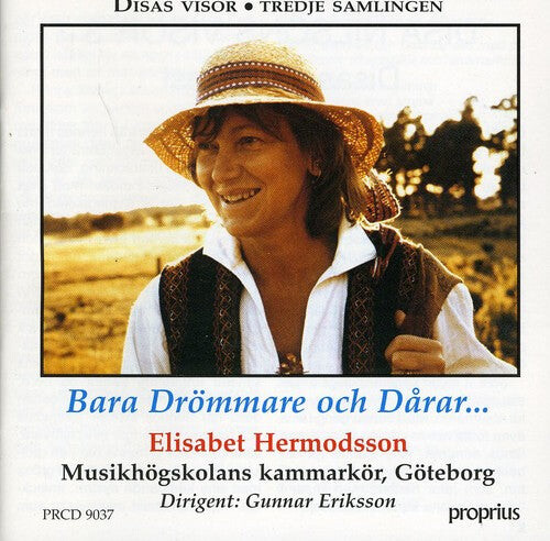 CD диск Hermodsson / Goteborg / Eriksson: Bara Drommare Och Darar
CD диск Hermodsson / Goteborg / Eriksson: Bara Drommare Och Darar