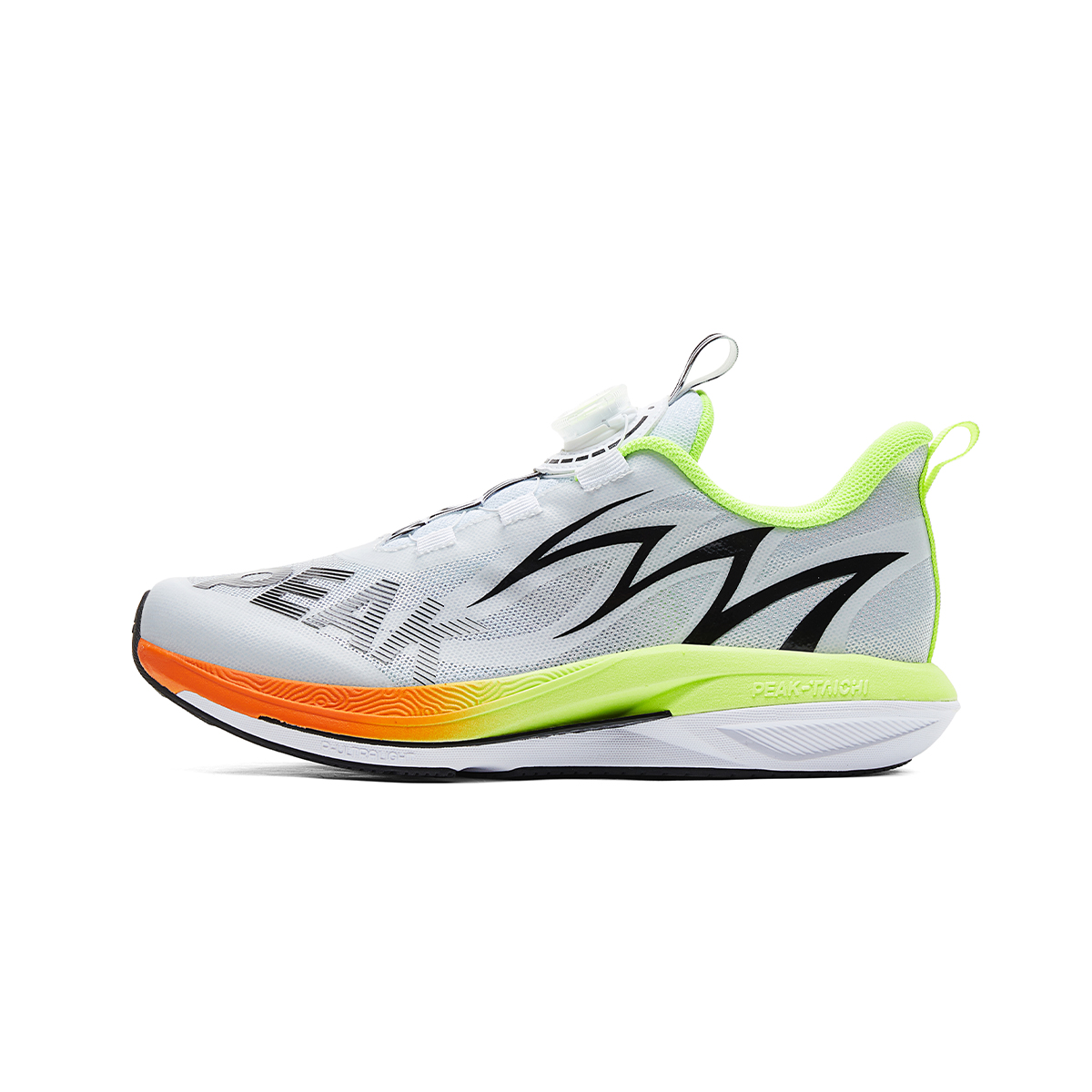 Баскетбольные кроссовки Attitude 7.0 с противоскользящей подошвой и износостойкими протекторами для детей PEAK, черный/синий
Баскетбольные кроссовки Attitude 7.0 с противоскользящей подошвой и износостойкими протекторами для детей PEAK, черный/синий