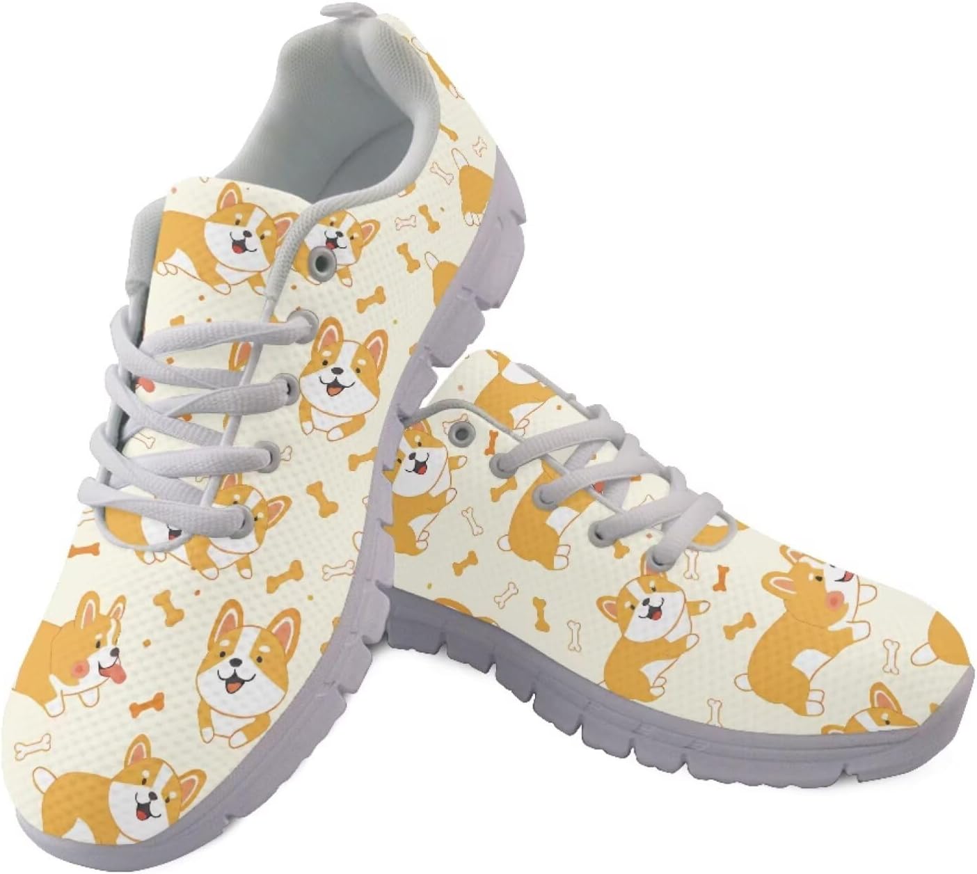 Кроссовки для взрослых унисекс с черепом и розой, готические Y2K, легкие спортивные кроссовки для бега, тенниса, ходьбы и фитнеса Getelinseng, Corgi
Кроссовки для взрослых унисекс с черепом и розой, готические Y2K, легкие спортивные кроссовки для бега, тенниса, ходьбы и фитнеса Getelinseng, Corgi