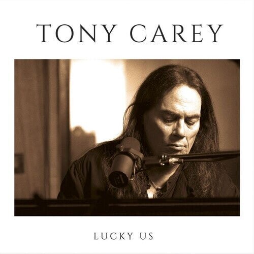 Виниловая пластинка Carey, Tony - Lucky Us
Виниловая пластинка Carey, Tony - Lucky Us