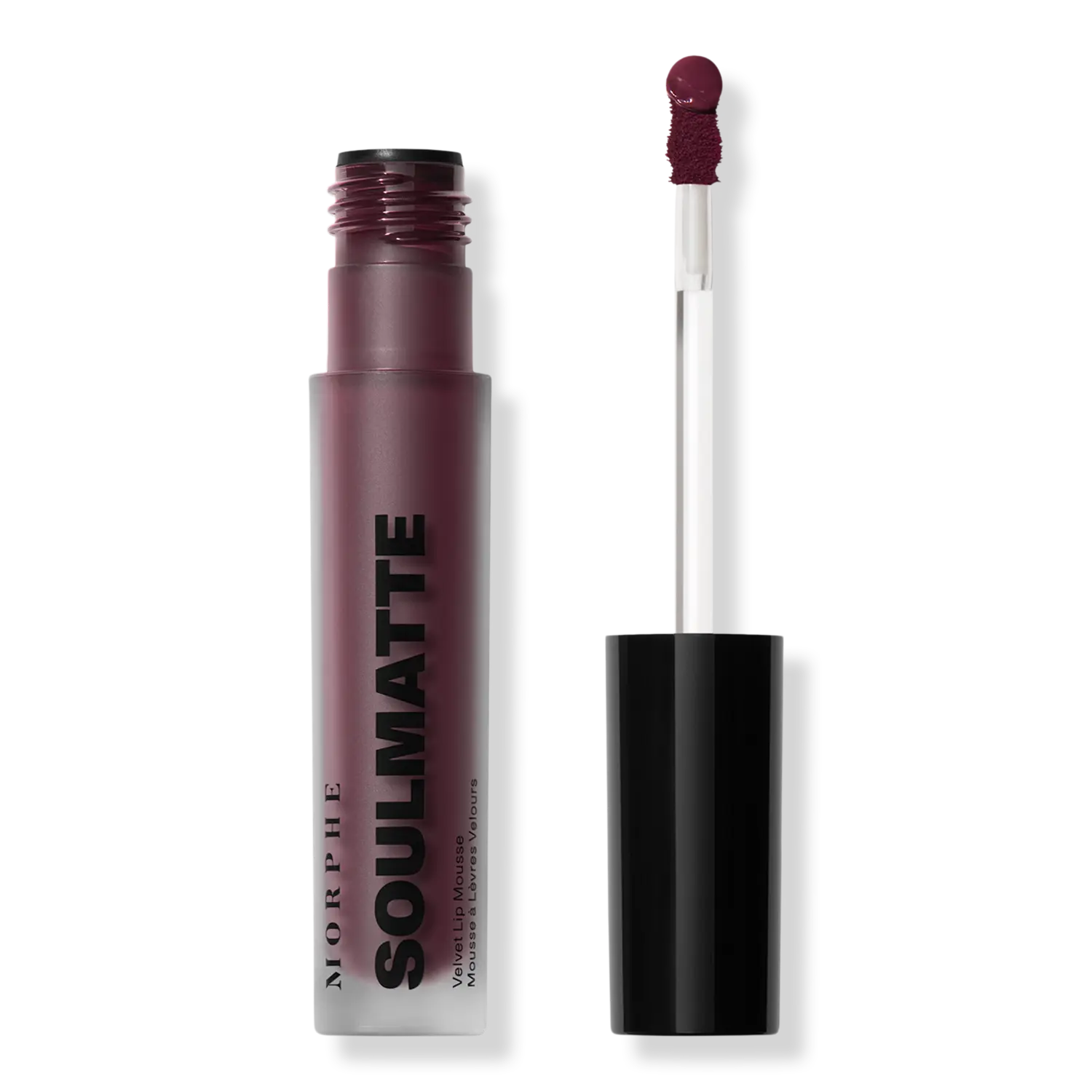 Мусс для губ Soulmatte Velvet Morphe, Compatible (rich plum)
Мусс для губ Soulmatte Velvet Morphe, Compatible (rich plum)