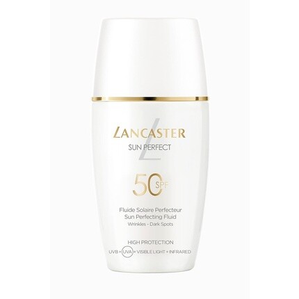 Lancaster Sun Perfect Солнцезащитный флюид SPF 50 30 мл 
Lancaster Sun Perfect Солнцезащитный флюид SPF 50 30 мл
