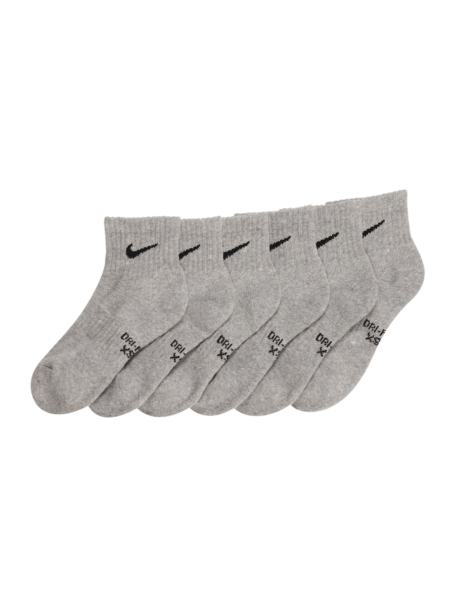 Спортивные носки Nike Sportswear, Mottled Grey
Спортивные носки Nike Sportswear, Mottled Grey