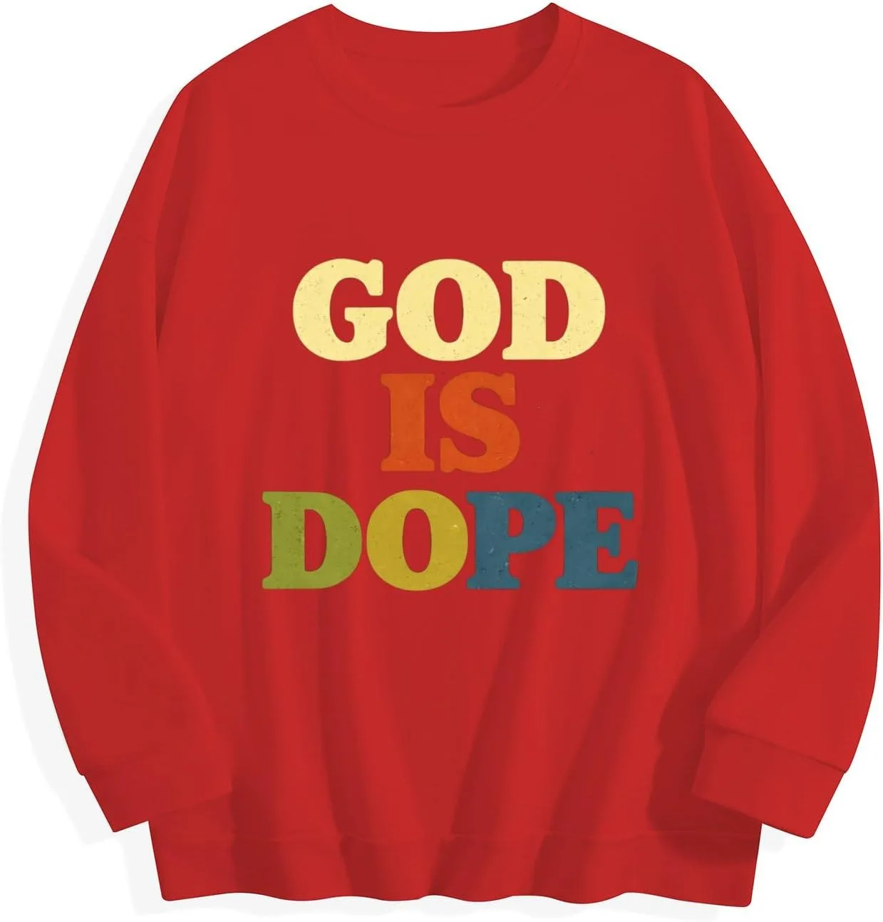 RIDGE & VALOR God Is Dope худи с принтом
RIDGE & VALOR God Is Dope худи с принтом