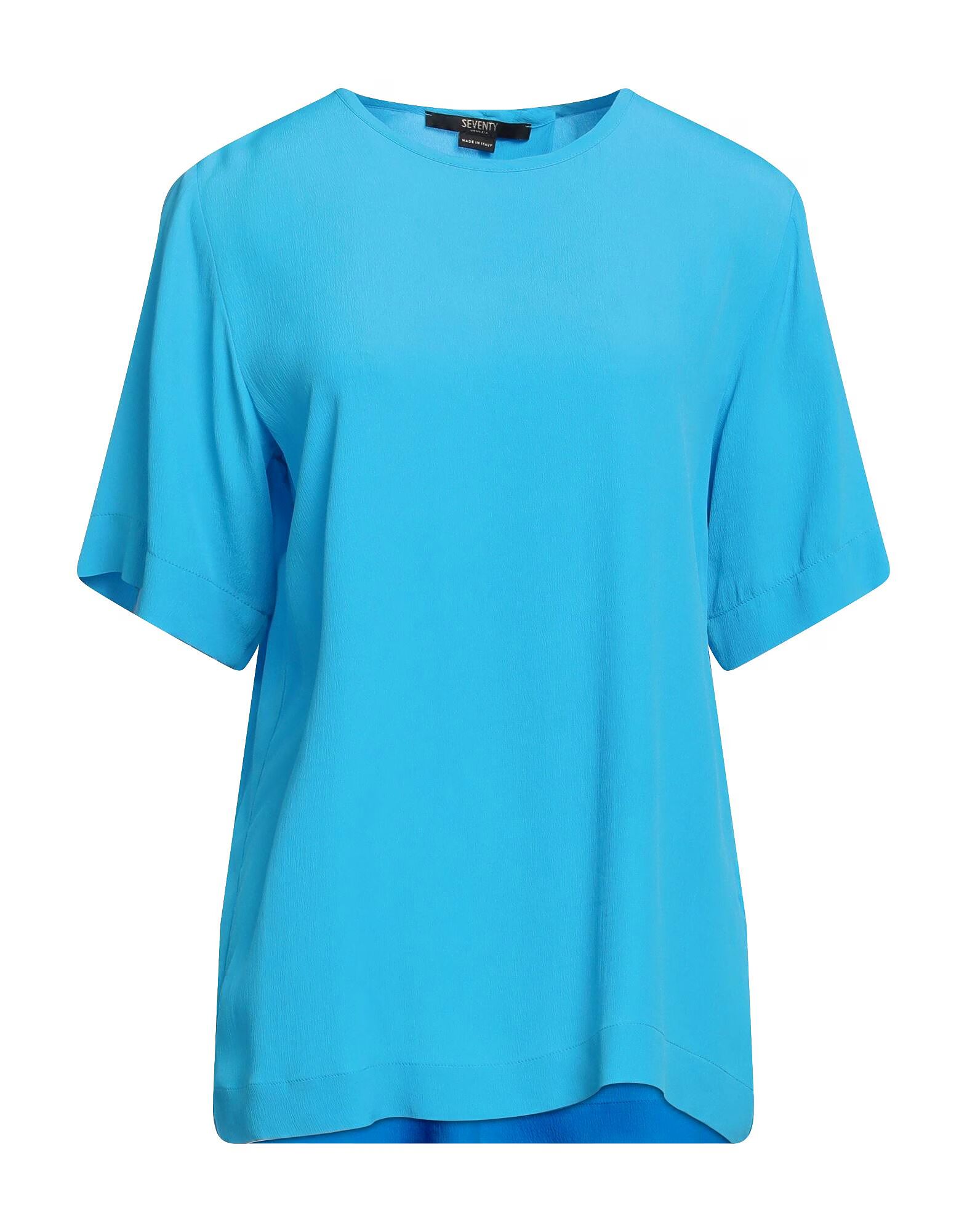 Топ Seventy Venezia, лазурный
Топ Seventy Venezia, лазурный