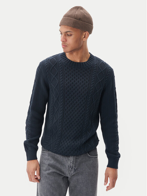 Свитер обычного кроя Matinique, синий
Свитер обычного кроя Matinique, синий