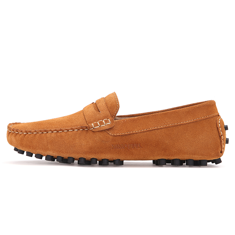 Мужские лоферы Gommino XIMO BULL, Black 
Мужские лоферы Gommino XIMO BULL, Black