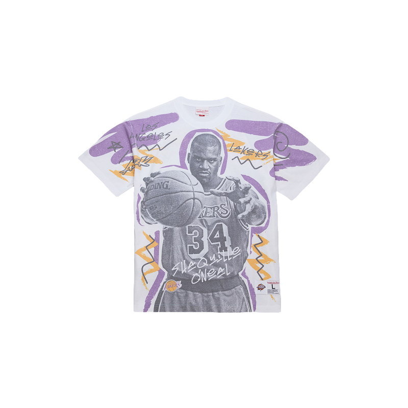 Футболка унисекс Mitchell Ness, белый
Футболка унисекс Mitchell Ness, белый