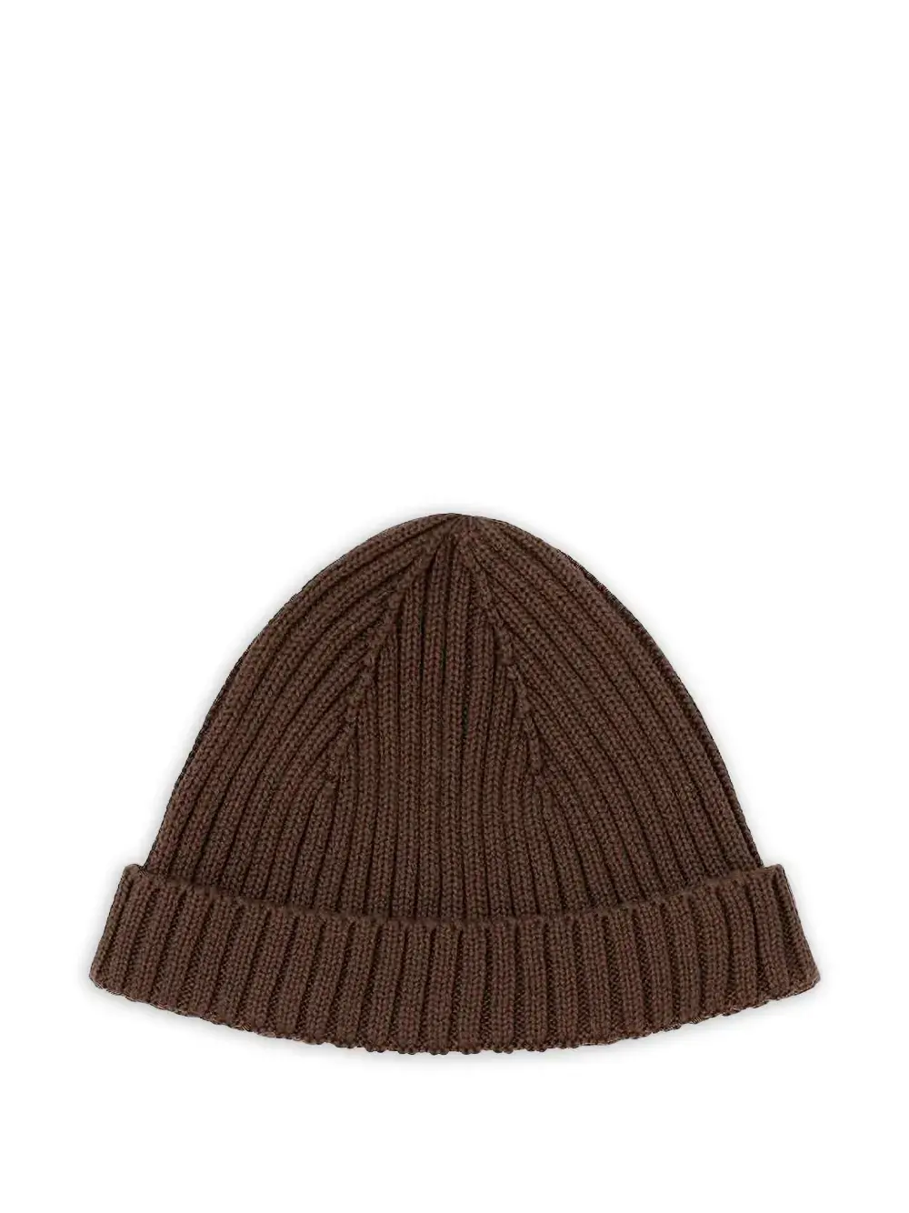 Вязаная шапка Oria в рубчик Carrer, коричневый
Вязаная шапка Oria в рубчик Carrer, коричневый