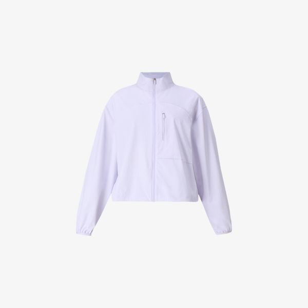 Куртка Sweaty Betty с воронкообразным воротником, фиолетовый
Куртка Sweaty Betty с воронкообразным воротником, фиолетовый