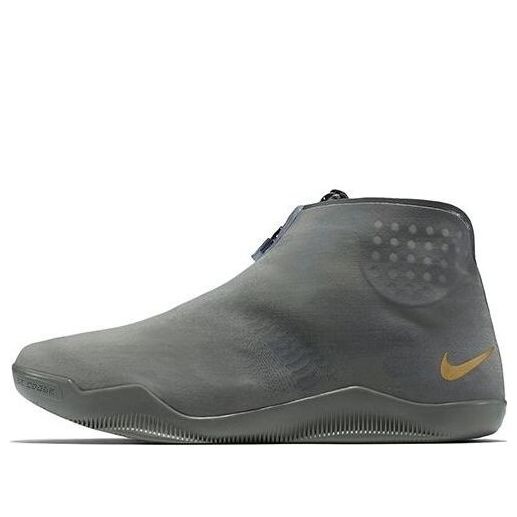 Кроссовки kobe 11 alt Nike, серый
Кроссовки kobe 11 alt Nike, серый