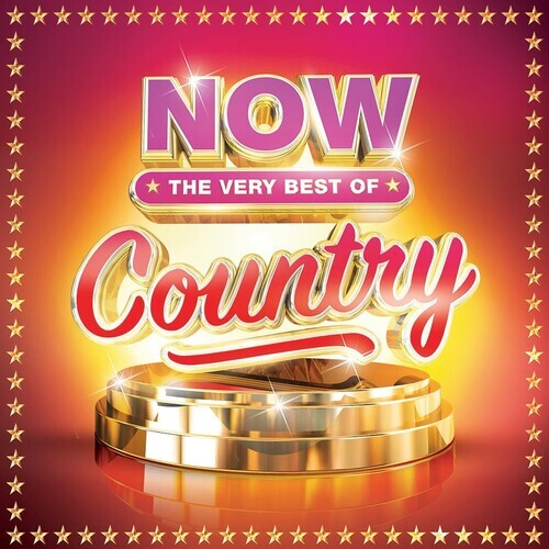 CD диск Now Country - the Very Best of / Various: NOW Country - The Very Best Of (Various Artists)
CD диск Now Country - the Very Best of / Various: NOW Country - The Very Best Of (Various Artists)
