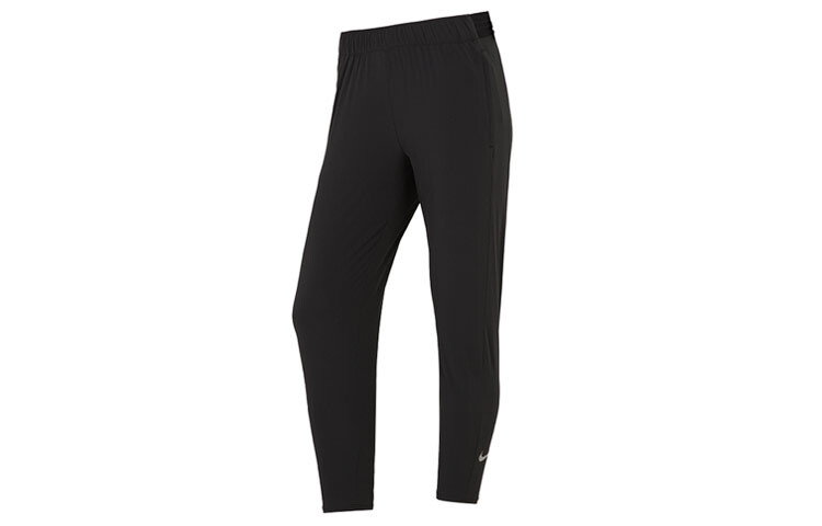 Женские трикотажные спортивные штаны Nike, цвет Black
Женские трикотажные спортивные штаны Nike, цвет Black