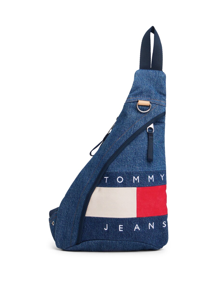 Сумка через плечо Tommy Jeans, Navy/Blue Denim
Сумка через плечо Tommy Jeans, Navy/Blue Denim