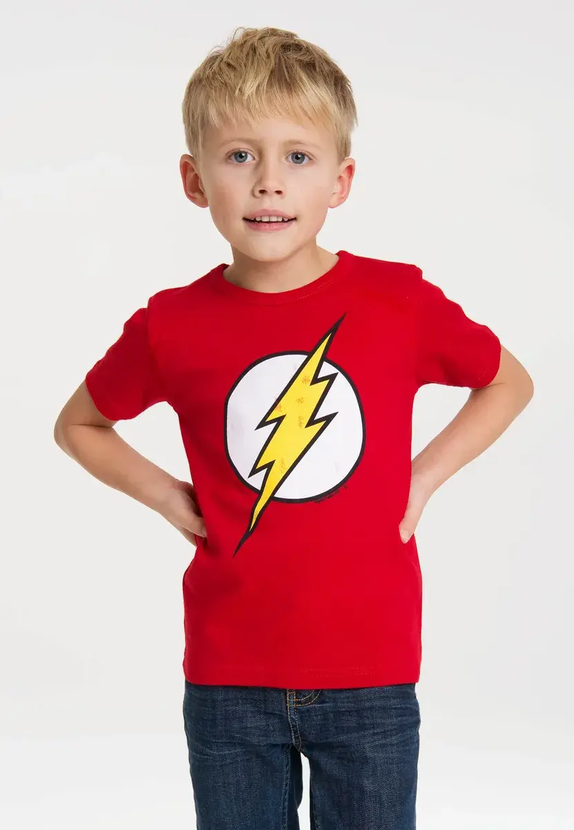 Футболка Logoshirt "DC - Flash Logo", с классным Logoshirtом The Flash, красный
Футболка Logoshirt "DC - Flash Logo", с классным Logoshirtом The Flash, красный
