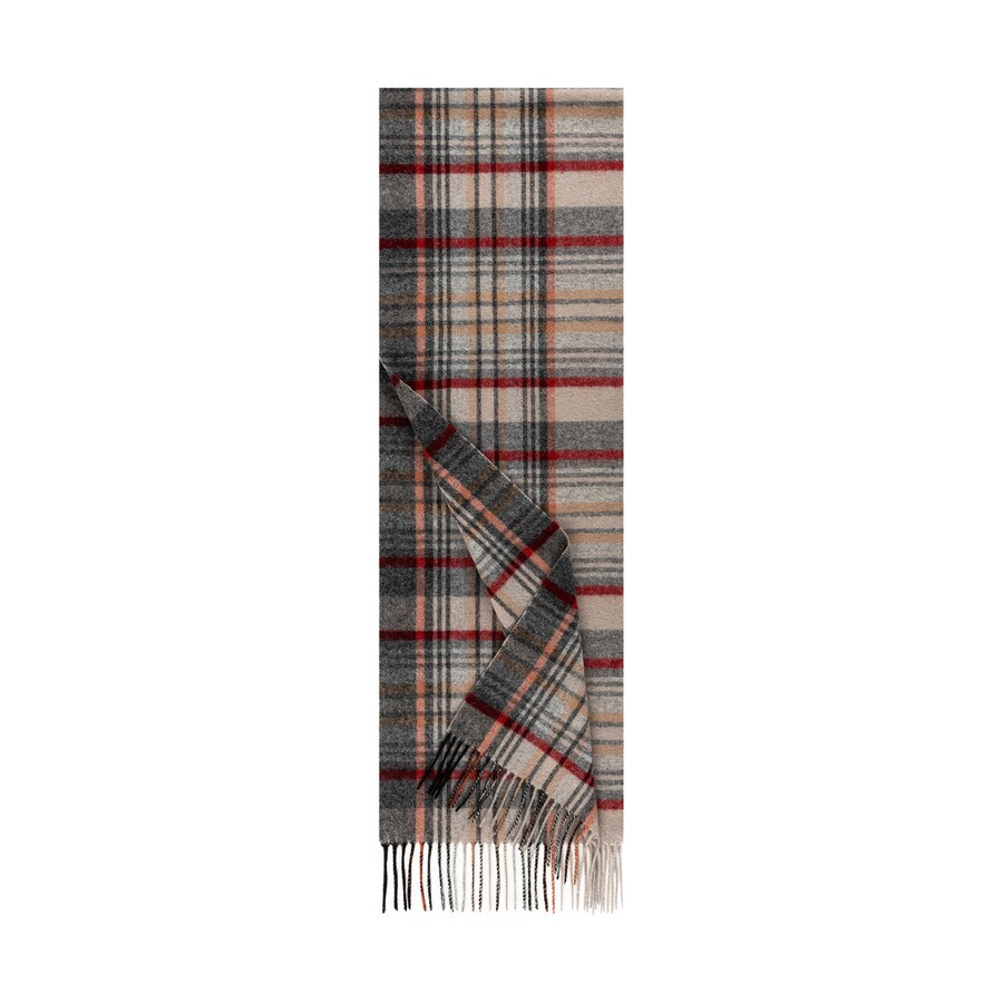Шарф Roeckl Scottish Tartan, Ecru/Grey
Шарф Roeckl Scottish Tartan, Ecru/Grey