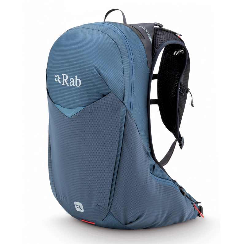 Рюкзак Нитрон 25 Rab, anthracite
Рюкзак Нитрон 25 Rab, anthracite