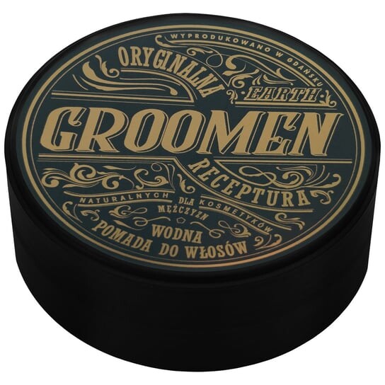 Помада для фиксации волос, 120 г Groomen, Earth Hair Pomade
Помада для фиксации волос, 120 г Groomen, Earth Hair Pomade