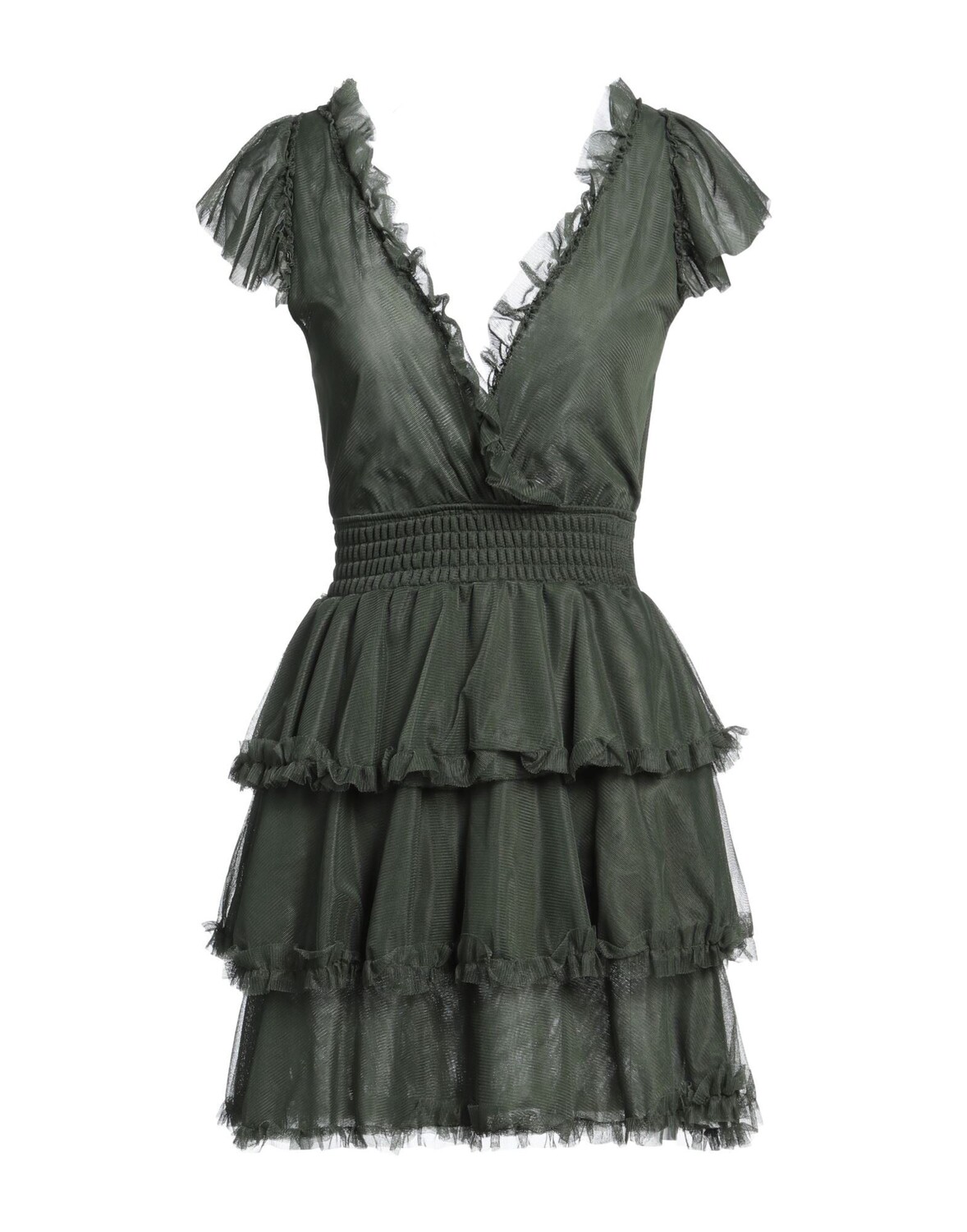 Платье Soallure, зеленый
Платье Soallure, зеленый