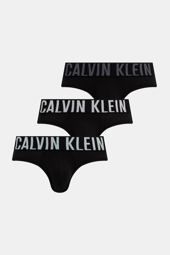 3 пары трусов Calvin Klein Underwear, черный
3 пары трусов Calvin Klein Underwear, черный