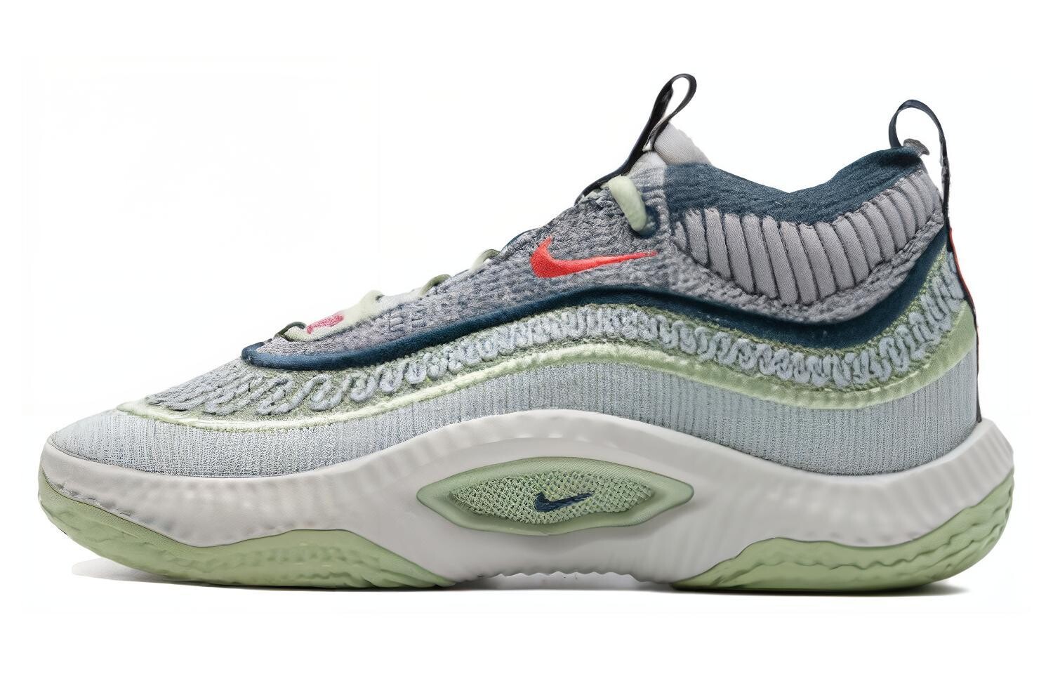 Баскетбольные кроссовки Cosmic Unity 3 Basketball Shoes Men Mid-Top Cyan Nike, голубой
Баскетбольные кроссовки Cosmic Unity 3 Basketball Shoes Men Mid-Top Cyan Nike, голубой