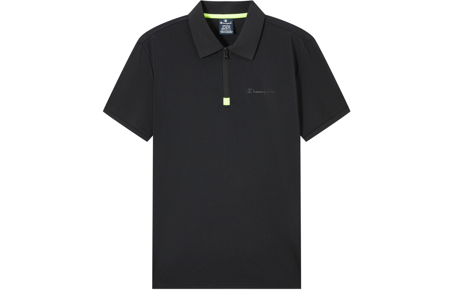 Рубашка поло унисекс Champion, серый
Рубашка поло унисекс Champion, серый