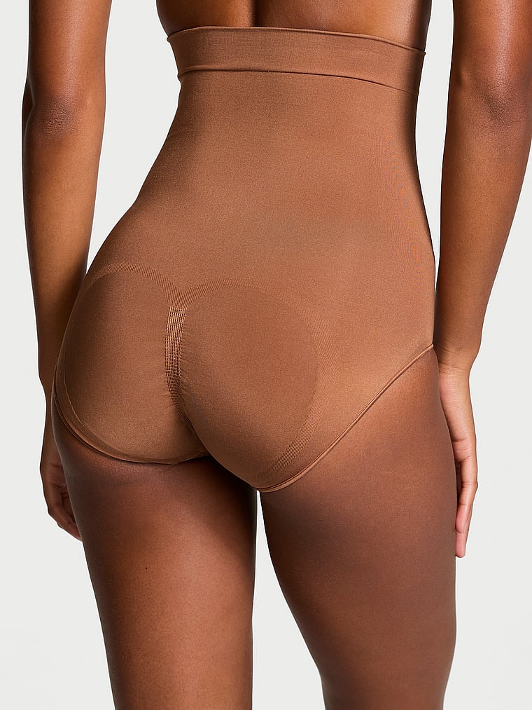 Корректирующее белье от Victoria Seamlessshaping с высокой талией Victoria'S Secret, коричневый
Корректирующее белье от Victoria Seamlessshaping с высокой талией Victoria'S Secret, коричневый
