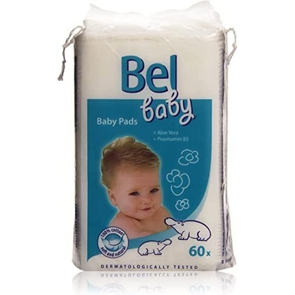 Детские накладки Baby Pads 60 Units
Детские накладки Baby Pads 60 Units