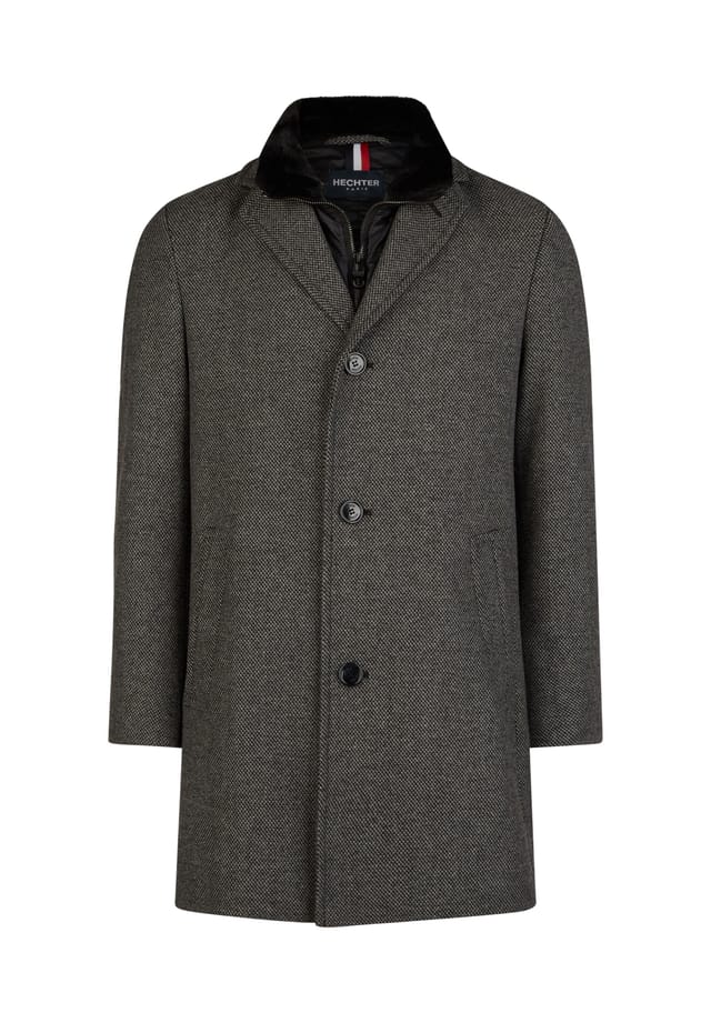 Пальто Hechter Paris, серый
Пальто Hechter Paris, серый