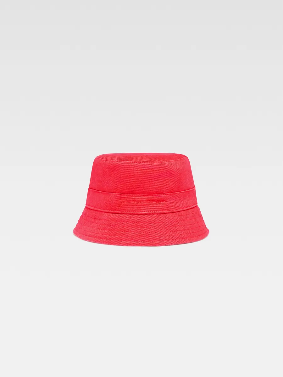 Панама Ле Боб Гаджо для ребенка Jacquemus, красный
Панама Ле Боб Гаджо для ребенка Jacquemus, красный
