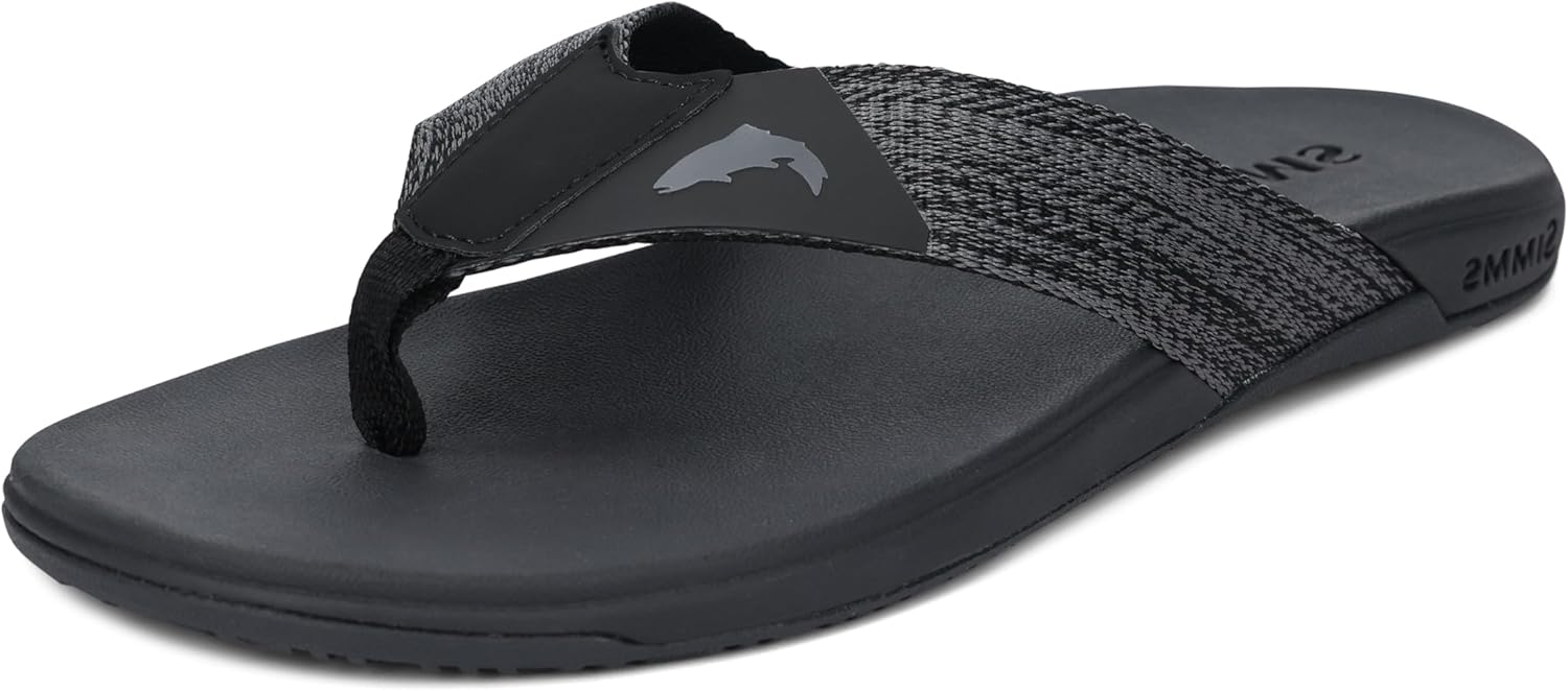 Мужские шлепанцы Simms Panga, Steel
Мужские шлепанцы Simms Panga, Steel