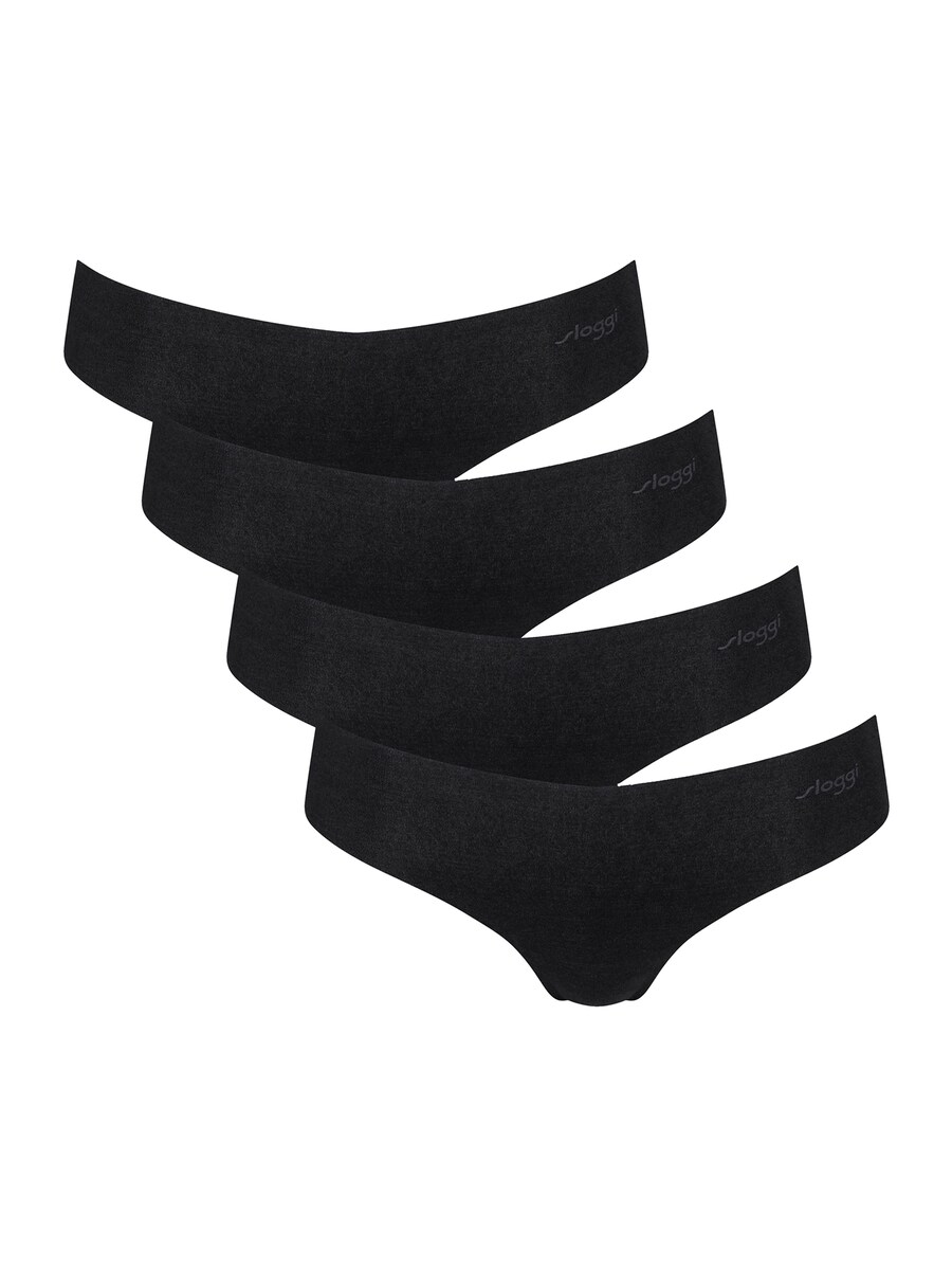 Стринги SLOGGI ZERO Modal 2.0 Hipstring, черный
Стринги SLOGGI ZERO Modal 2.0 Hipstring, черный