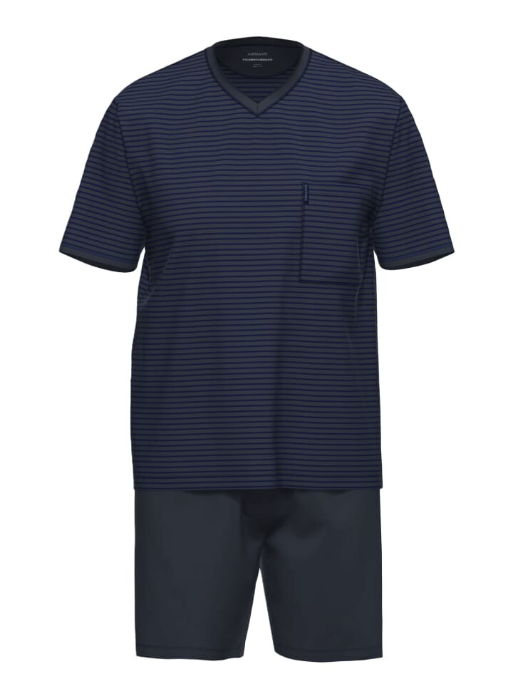 Ночное белье Ammann, цвет total eclipse
Ночное белье Ammann, цвет total eclipse