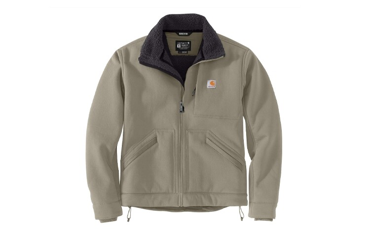 Куртка мужская серая Carhartt, серый
Куртка мужская серая Carhartt, серый