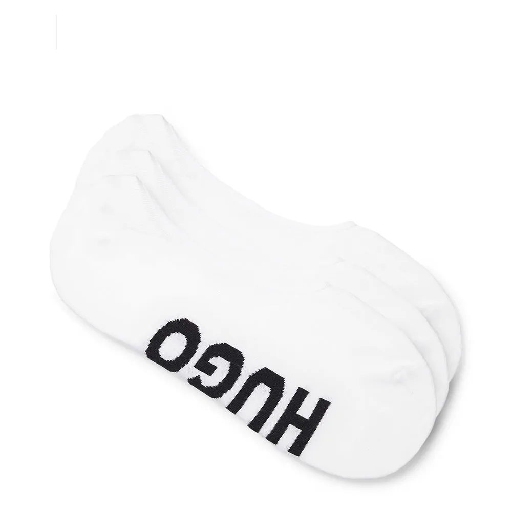 Носки HUGO Sl Logo 10271636 3 pairs, белый
Носки HUGO Sl Logo 10271636 3 pairs, белый