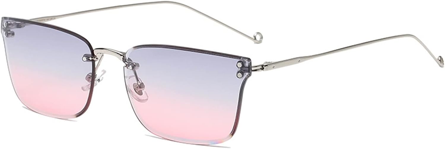 Квадратные солнцезащитные очки в маленькой оправе для мужчин и женщин, предназначенные для использования на открытом воздухе и во время отдыха (Цвет: E, Размер: Средний) MTZJH, One Color
Квадратные солнцезащитные очки в маленькой оправе для мужчин и женщин, предназначенные для использования на открытом воздухе и во время отдыха (Цвет: E, Размер: Средний) MTZJH, One Color