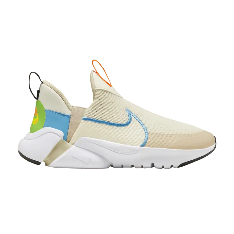 Кроссовки Flex Plus 2 GS 'Light Ivory Baltic Blue', кремовый
Кроссовки Flex Plus 2 GS 'Light Ivory Baltic Blue', кремовый