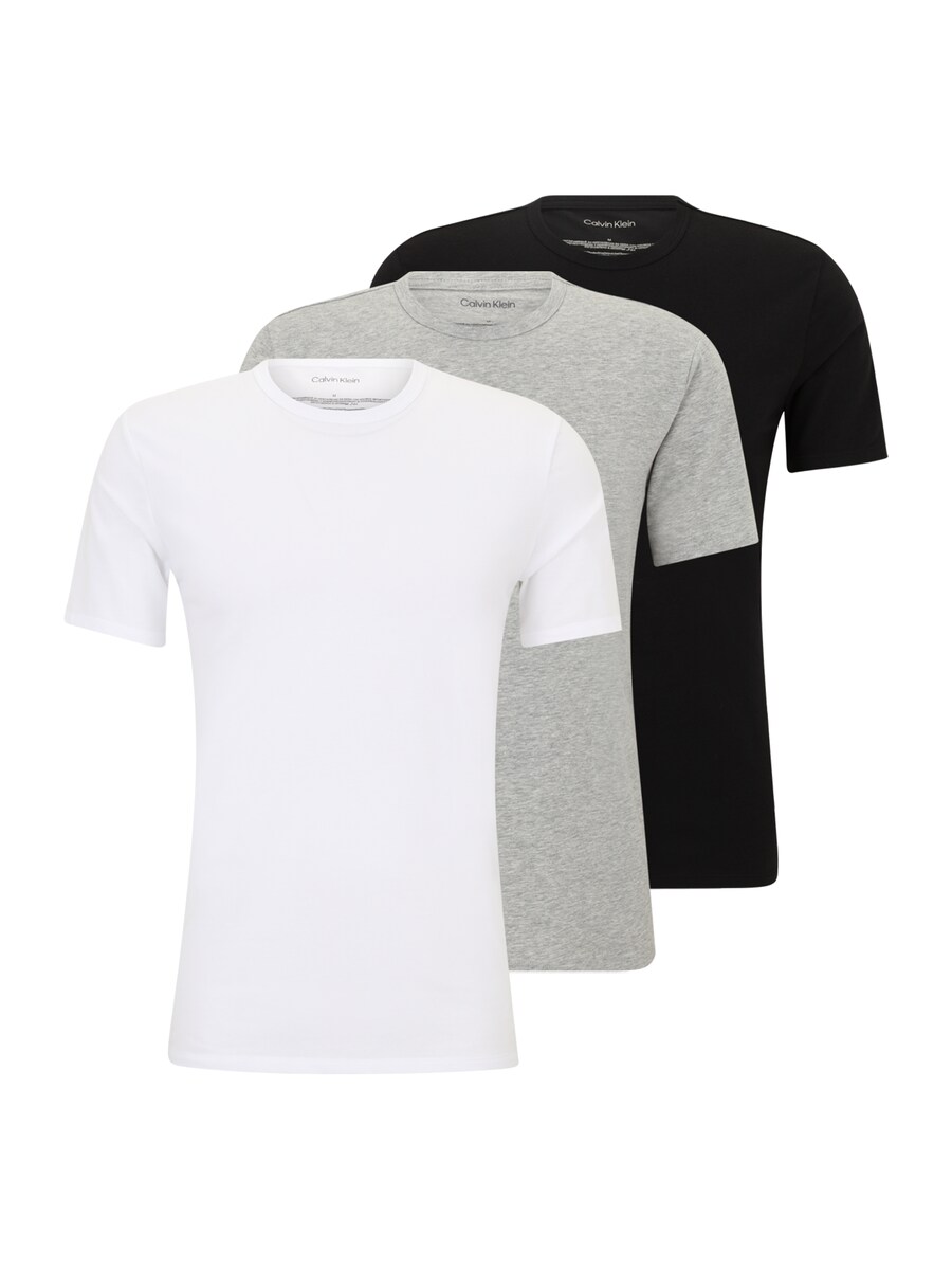 Нижняя рубашка Calvin Klein Underwear, Mottled Grey/Black/White
Нижняя рубашка Calvin Klein Underwear, Mottled Grey/Black/White