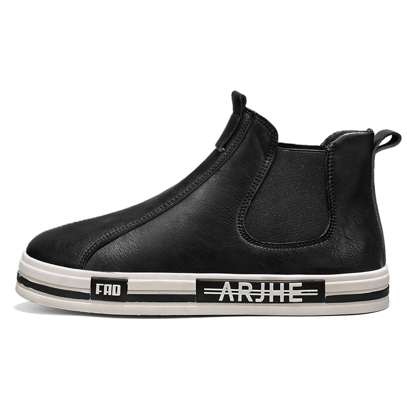 Grumpy ram Челси короткие мужские черные, цвет Black
Grumpy ram Челси короткие мужские черные, цвет Black