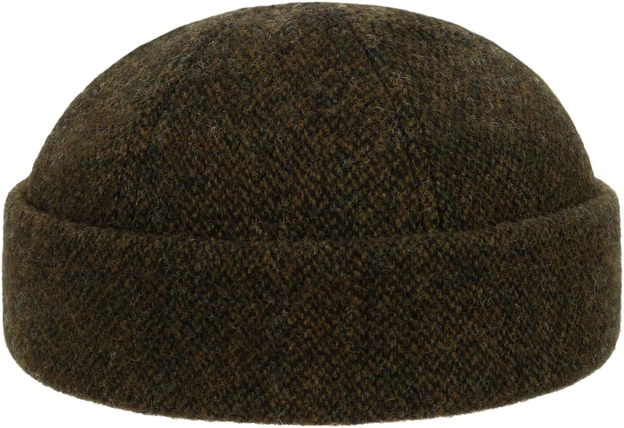 Шапка Stetson Jamestown Wool Docker Hat Men - Made in Germany, Olive
Шапка Stetson Jamestown Wool Docker Hat Men - Made in Germany, Olive