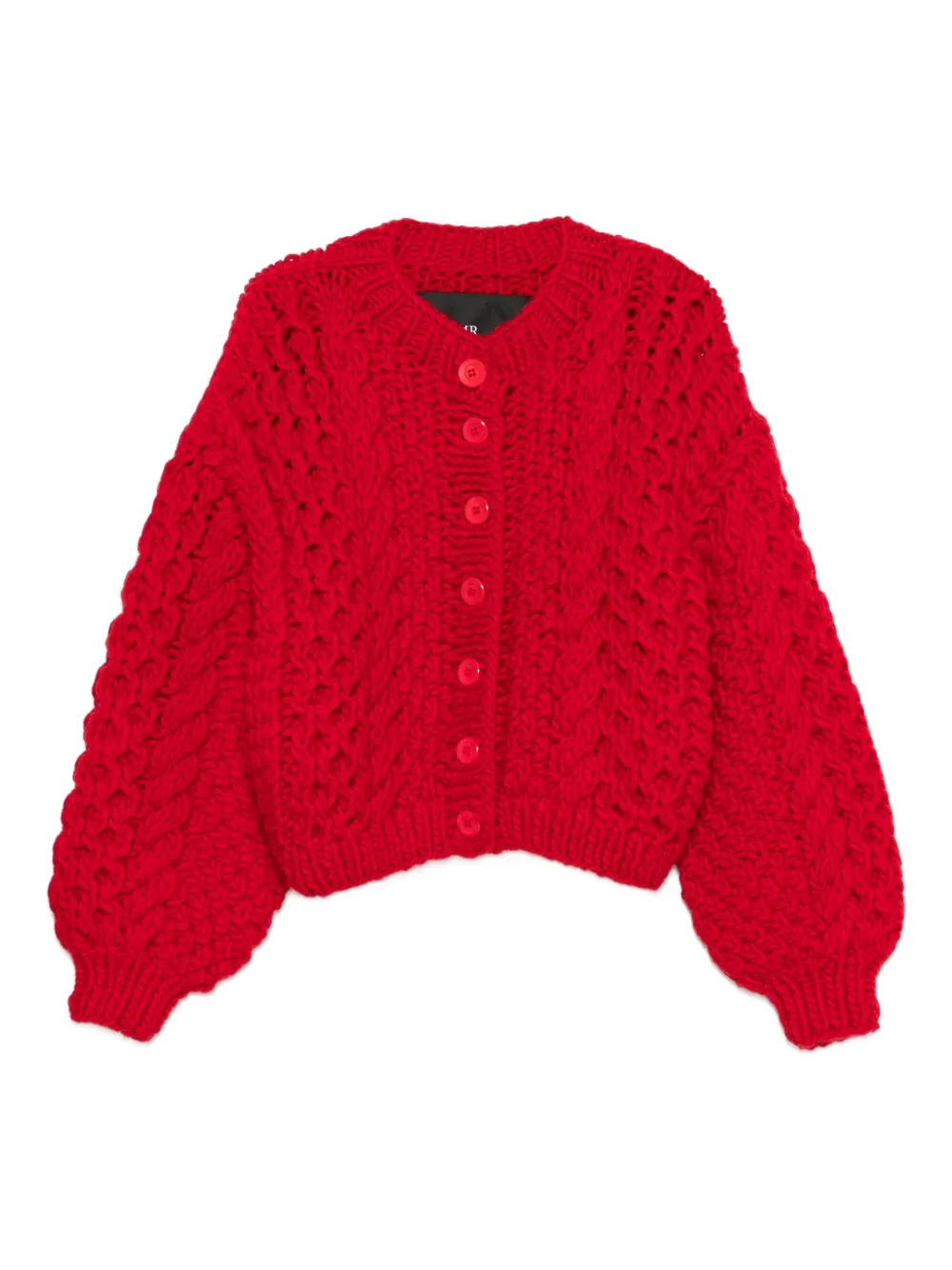Кардиган на пуговицах Mr. Mittens, красный
Кардиган на пуговицах Mr. Mittens, красный