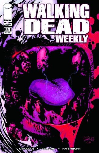 Walking Dead Weekly #35 (IMAGE COMICS)
Walking Dead Weekly #35 (IMAGE COMICS)