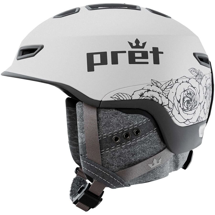 Шлем Pret Helmets Vision Pret Helmets, CFF 65
Шлем Pret Helmets Vision Pret Helmets, CFF 65