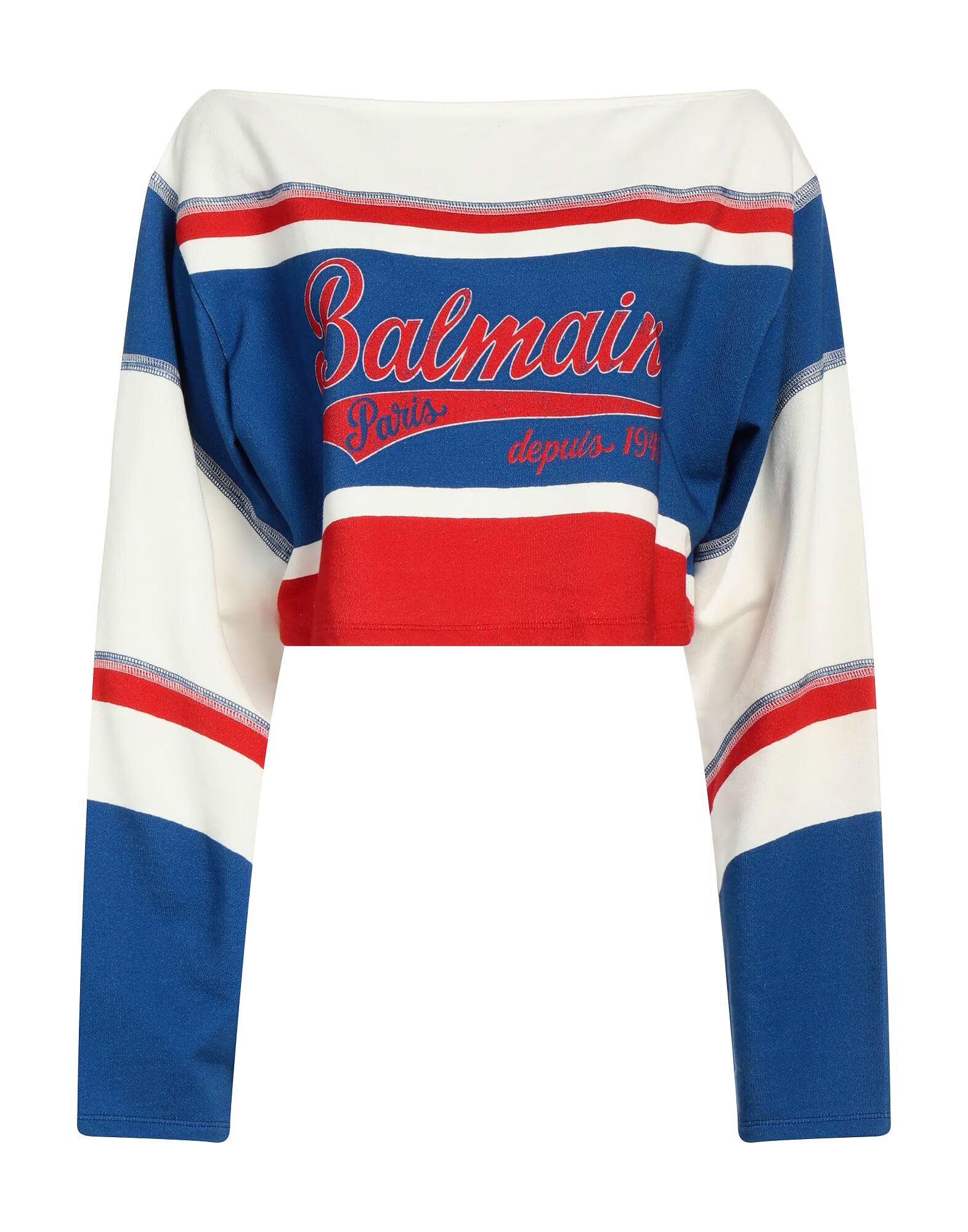 Толстовка Balmain, белый
Толстовка Balmain, белый