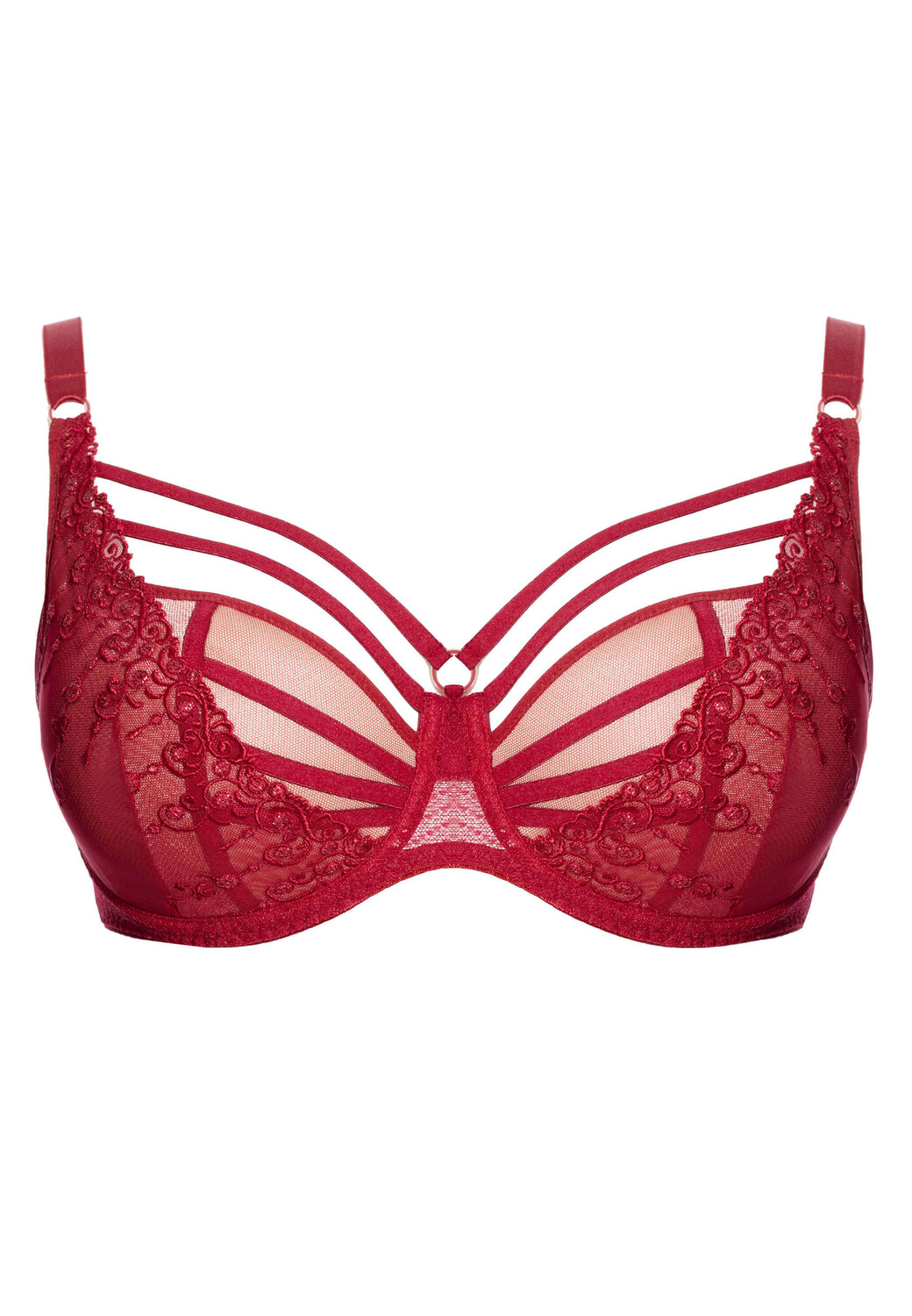 Бюстгальтер с косточками Ulla Schalen BH Exclusive Line, цвет Sunset
Бюстгальтер с косточками Ulla Schalen BH Exclusive Line, цвет Sunset