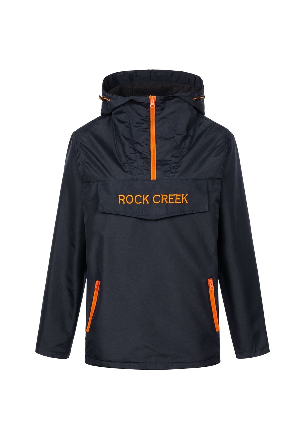 Ветровки Rock Creek, темно-синий
Ветровки Rock Creek, темно-синий