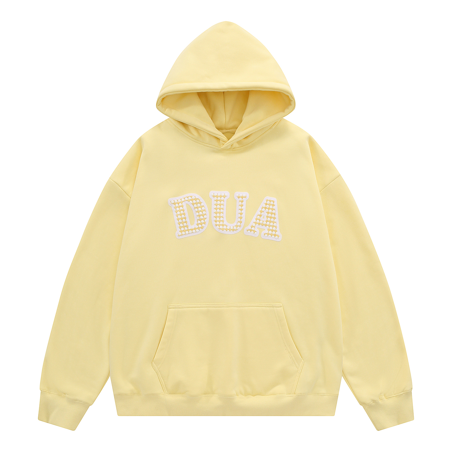 Унисекс свитшот Duamin, желтый
Унисекс свитшот Duamin, желтый