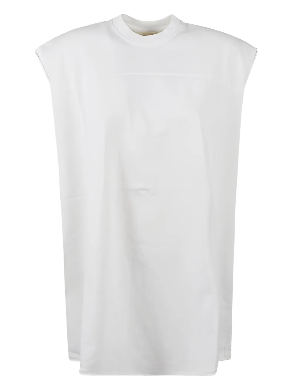 Полосатый топ без рукавов MORDECAI, белый
Полосатый топ без рукавов MORDECAI, белый